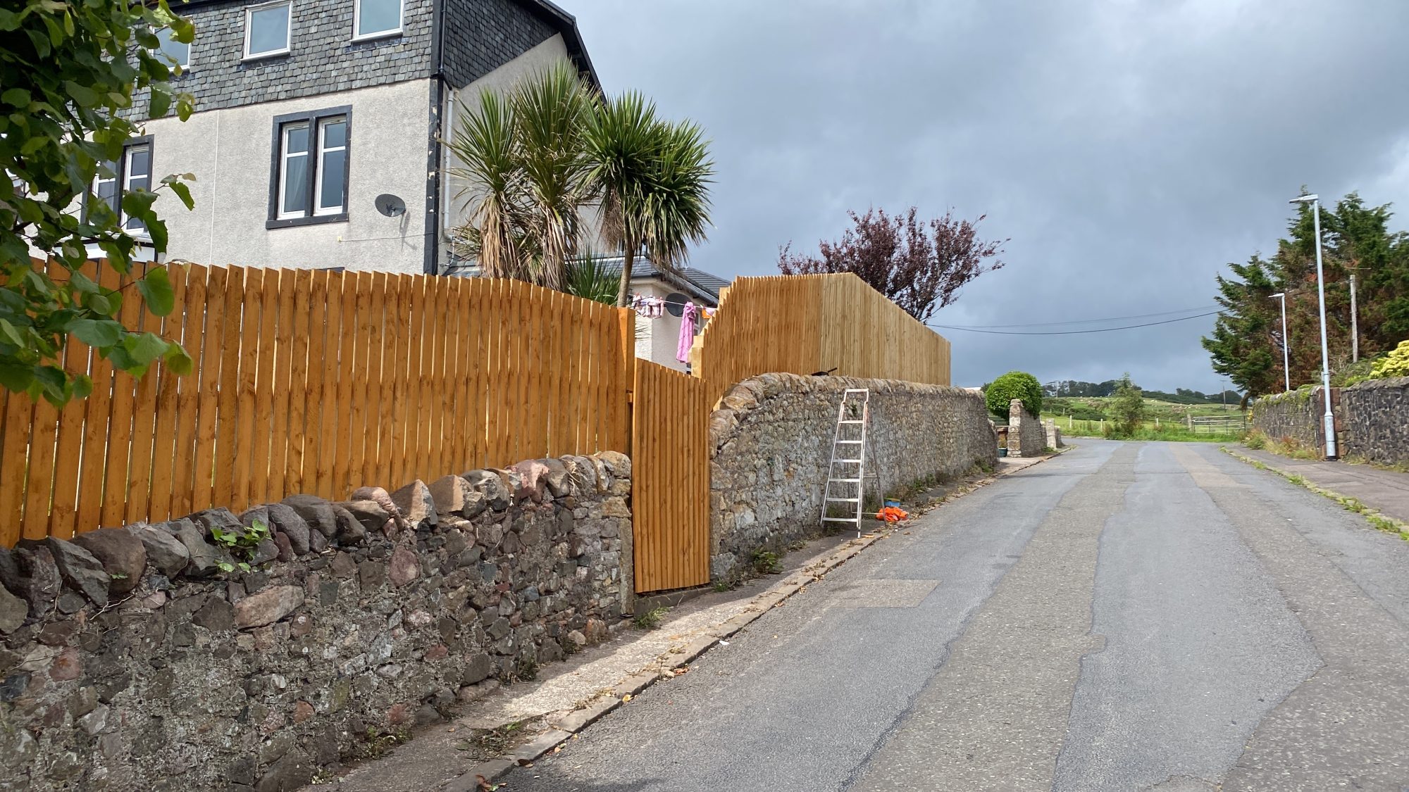 Fencing Services