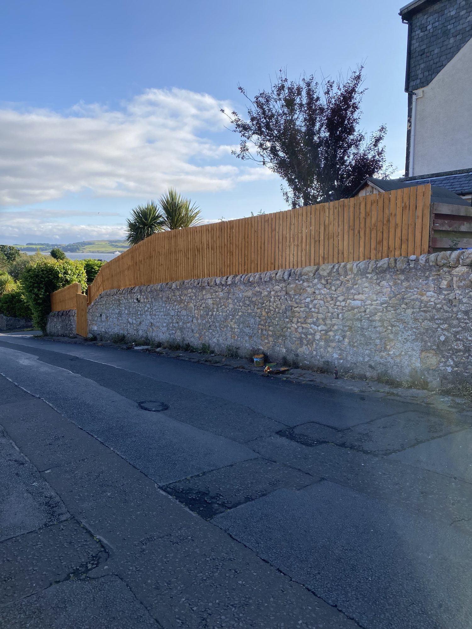 Fencing Services