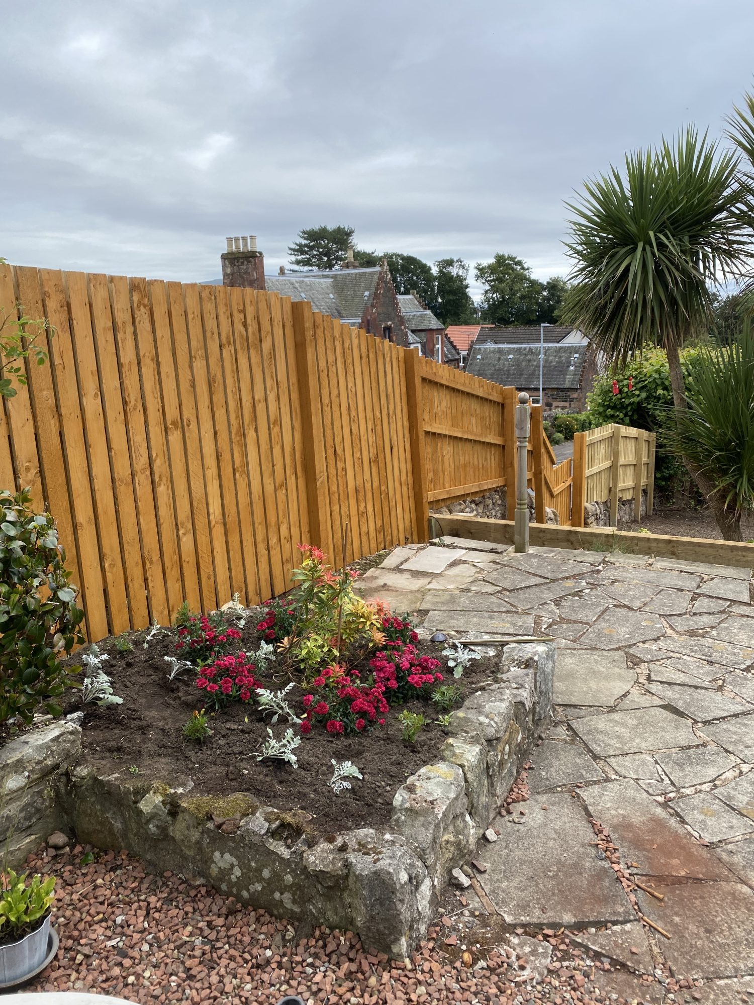 Fencing Services