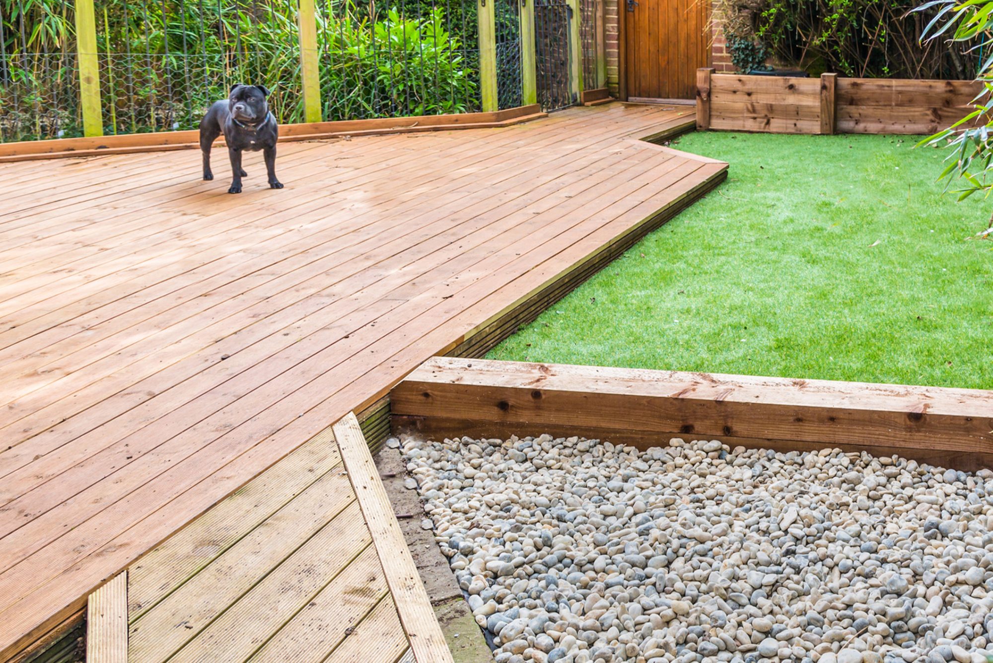 fencing and decking servic