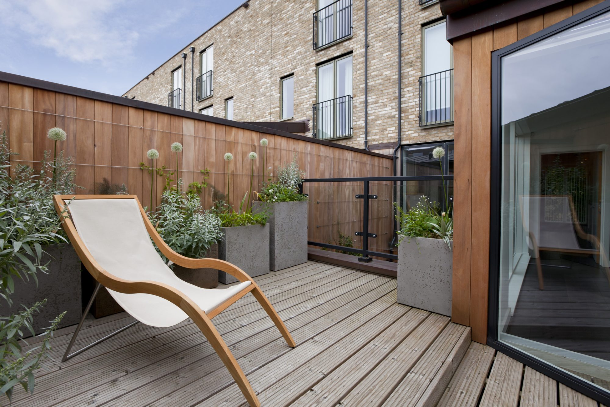 fencing and decking