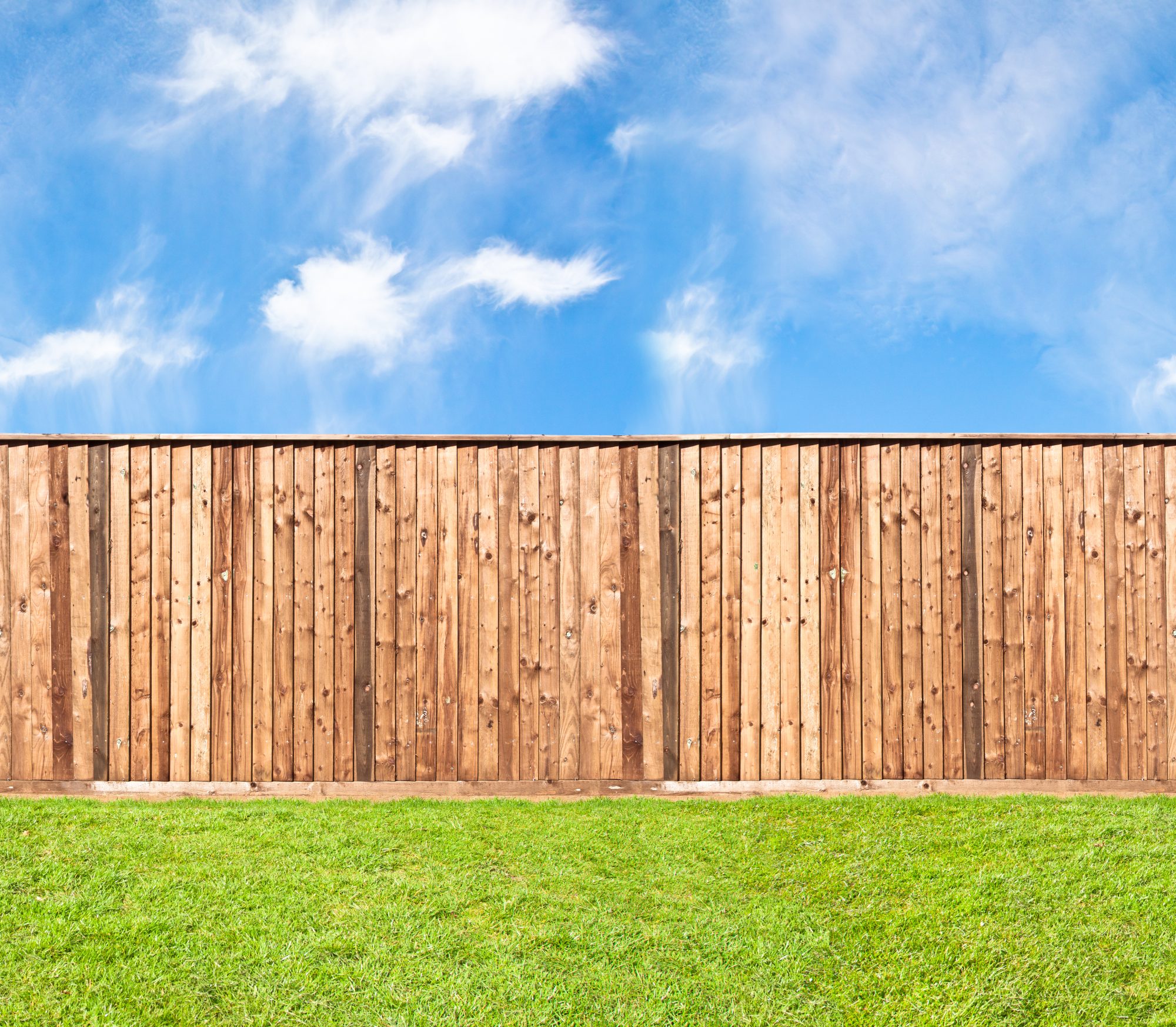 fencing and decking